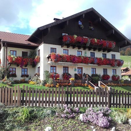 Nussbaumer Am Irrsee Tiefgraben Екстер'єр фото